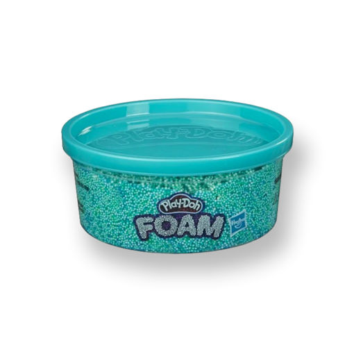 Picture of PLAY-DOH FOAM SINGLE GREEN CAN 108G